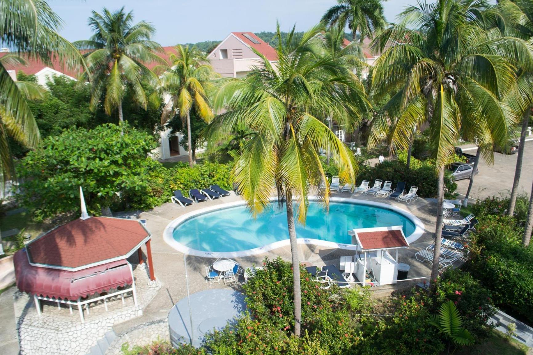 Fisherman'S Point Apartment Ocho Rios Exterior photo