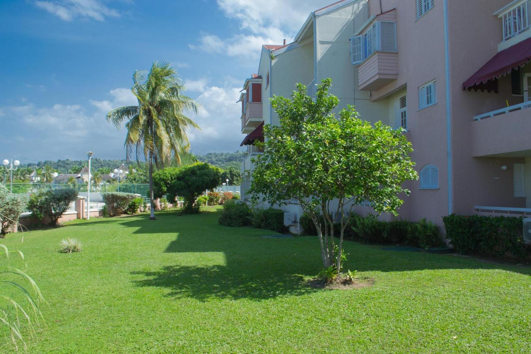 Fisherman'S Point Apartment Ocho Rios Exterior photo